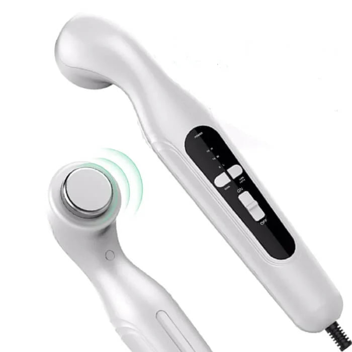 Ultrasonic Therapy Machine For Pain Relief