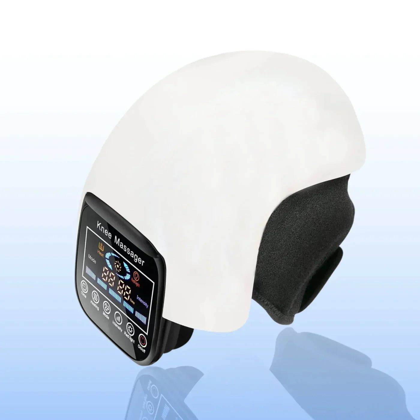 Professional Knee Massager Machine with Heat and Compression for Knee Pain and Recovery