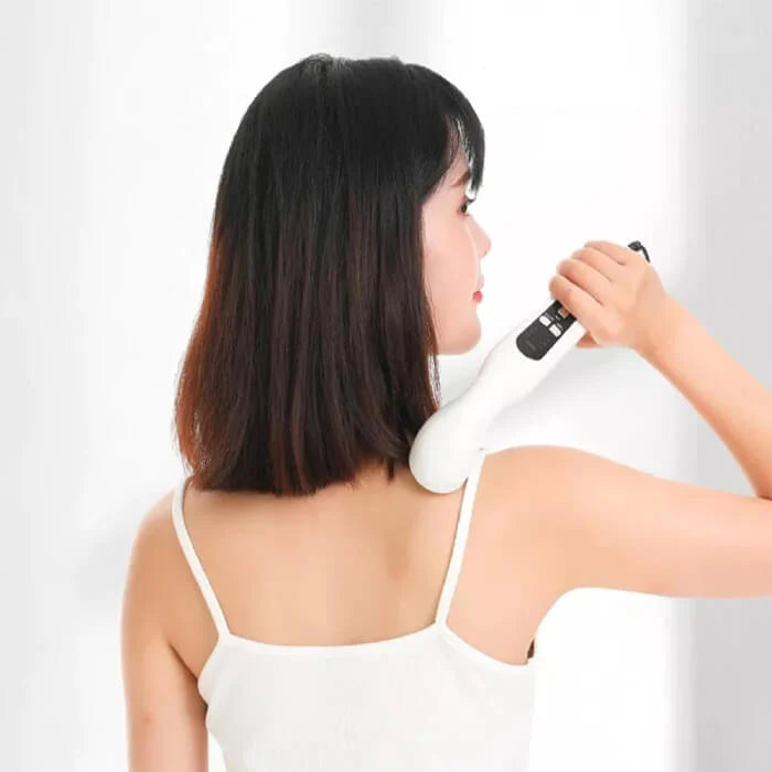 Ultrasonic Therapy Machine For Pain Relief
