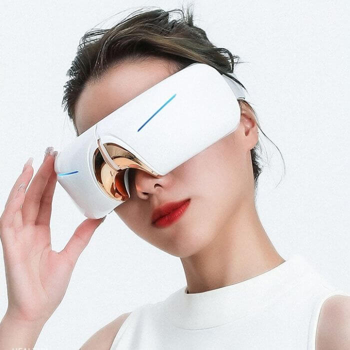Foldable Smart Eye Massager
