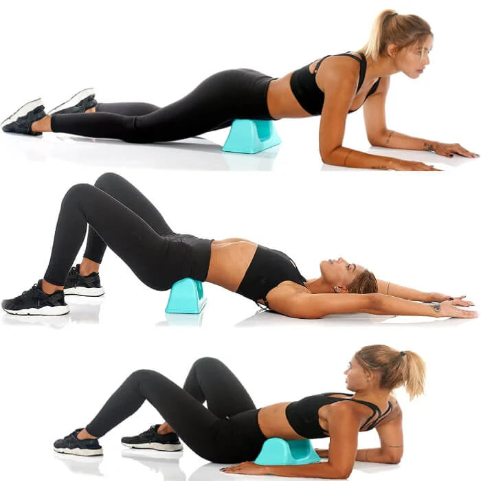 Psoas Muscle Release Tool and Deep Tissue Massager