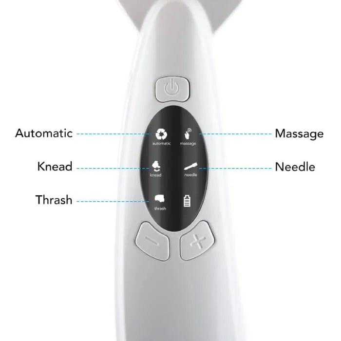 Microcurrent Facial Toning V Shaped Machine For Facial Lifting with Infrared Technology