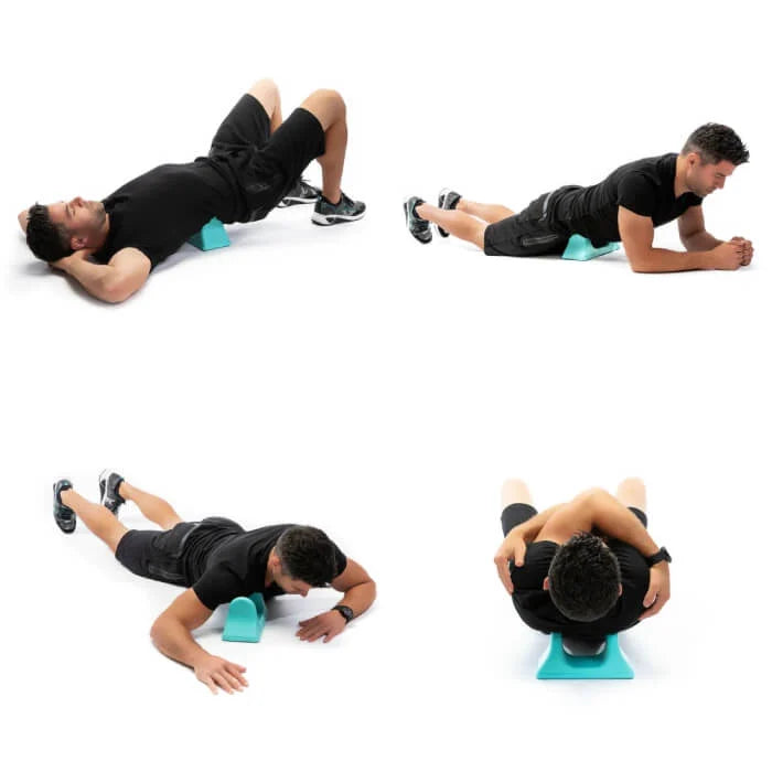 Psoas Muscle Release Tool and Deep Tissue Massager
