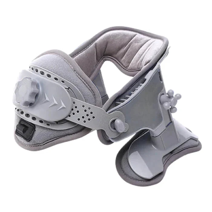 Professional Neck Traction Device with Heat