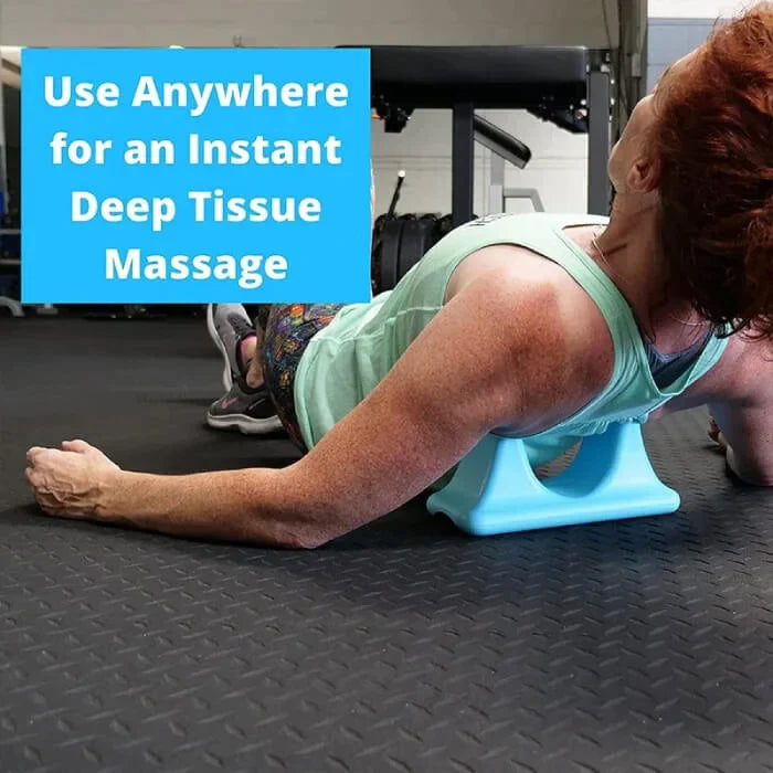 Psoas Muscle Release Tool and Deep Tissue Massager