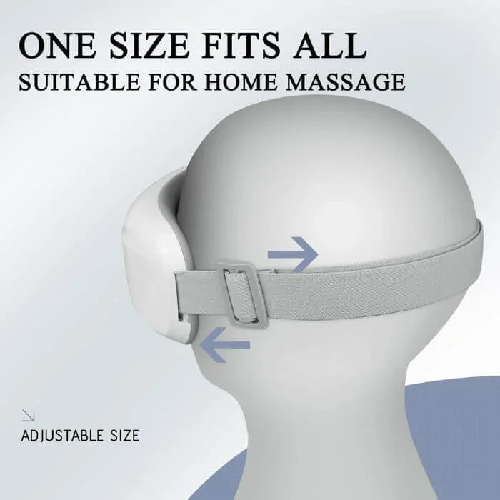 Foldable Smart Eye Massager
