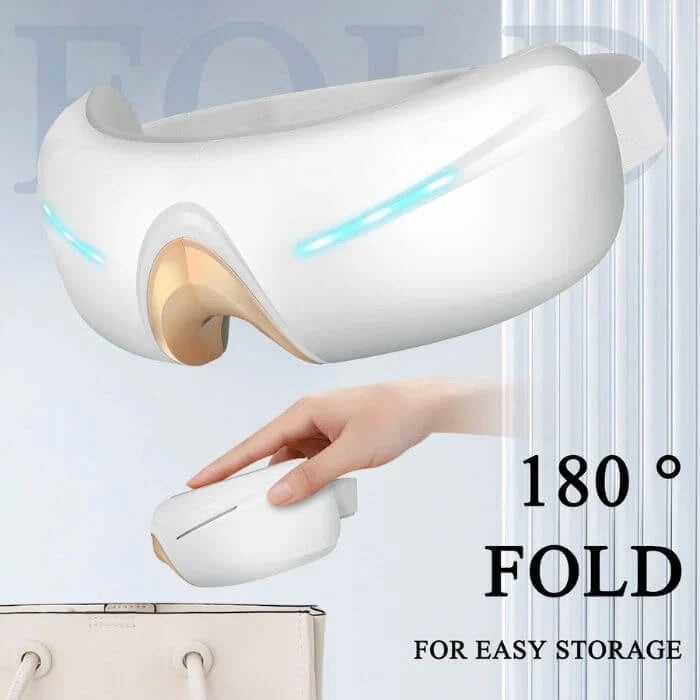 Foldable Smart Eye Massager