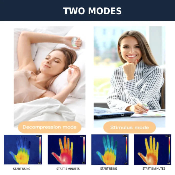 Portable Sleep Aid Device for Insomnia