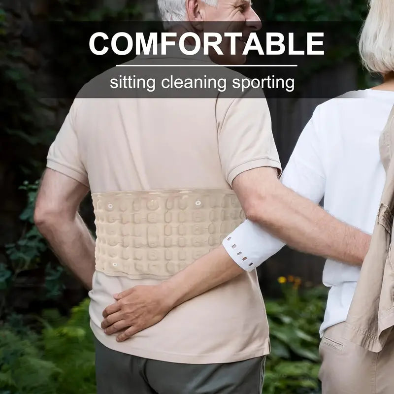 Decompression Lumbar Support Belt