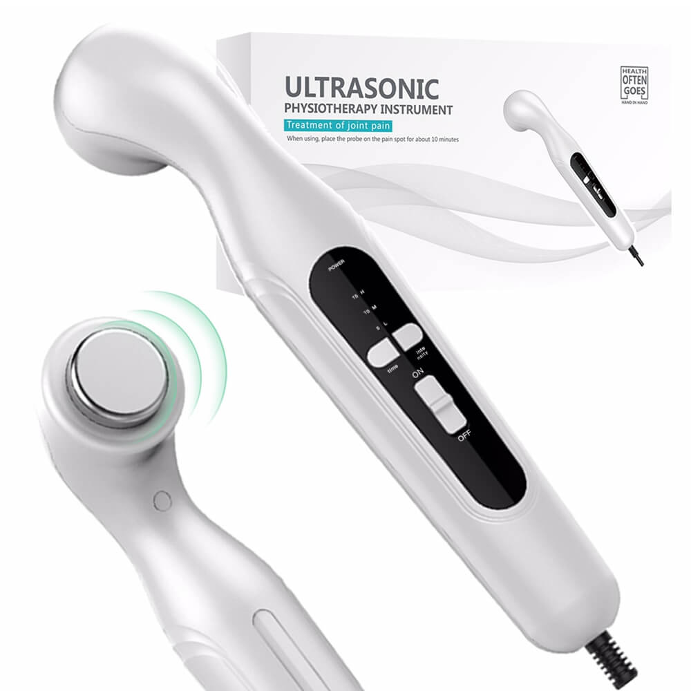 Ultrasonic Therapy Machine For Pain Relief