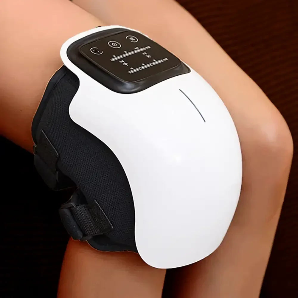 Multi-Functional Knee Massager Machine for Pain Relief and Recovery