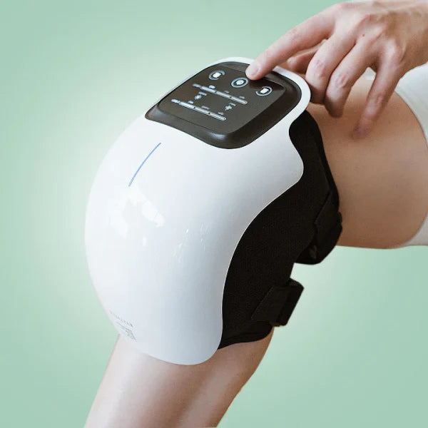 Multi-Functional Knee Massager Machine for Pain Relief and Recovery