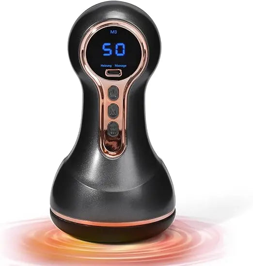 HIPARK™ Vibrastone Neuropathie Massagegerät