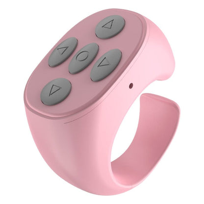 📱LAST DAY PROMOTION - 60% OFF⏳Fingertip Wireless Bluetooth Remote Control