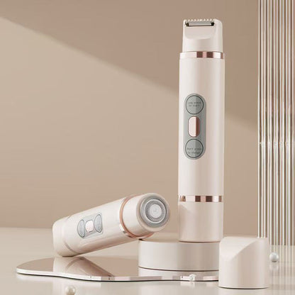 🔥Last Day 49% OFF - 🔥 - The Ultimate 2-in-1 Body Shaver