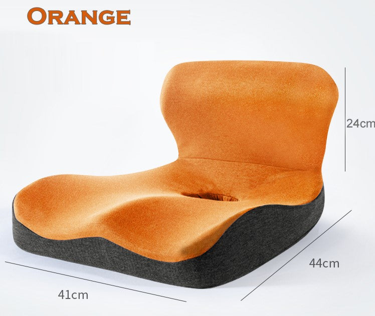 L Shape Memory Foam Orthopedic Cushion