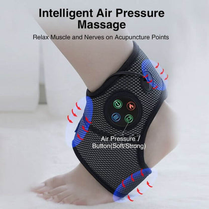 Smart Ankle Heated Massager