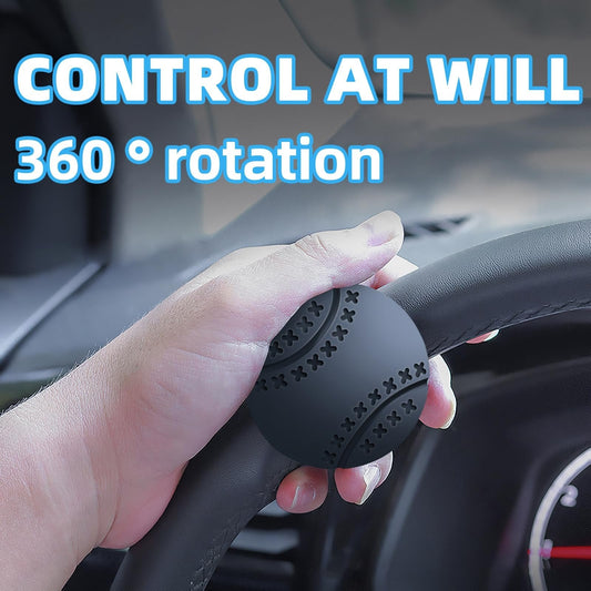 💥LAST DAY SALE 49% OFF-Silicone Steering Wheel Knob