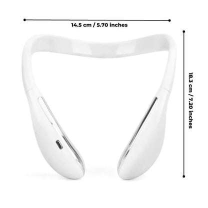 Microcurrent Facial Contour Device for Face Sculpting, Tightening, and Shaping