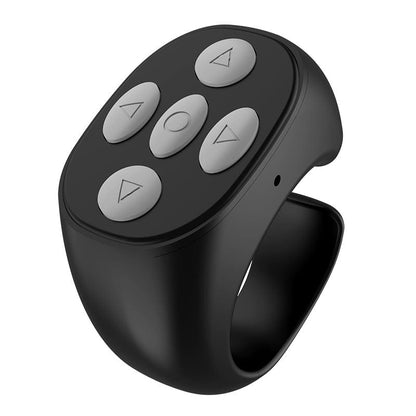 📱LAST DAY PROMOTION - 60% OFF⏳Fingertip Wireless Bluetooth Remote Control
