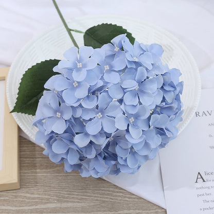 Outdoor Artificial Hydrangea Flowers💐