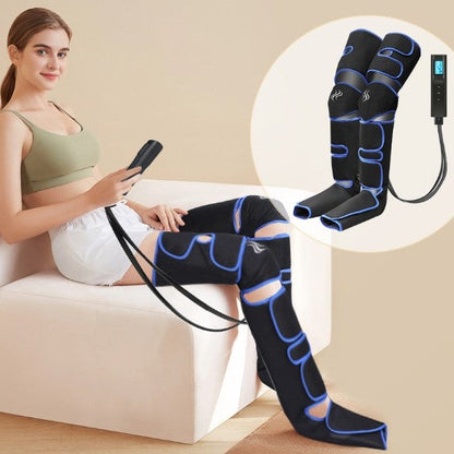 Air Compression Leg Massager with Heat